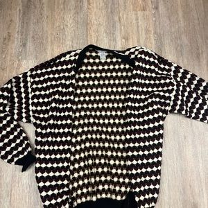 Neiman-Marcus Italian wool cardigan